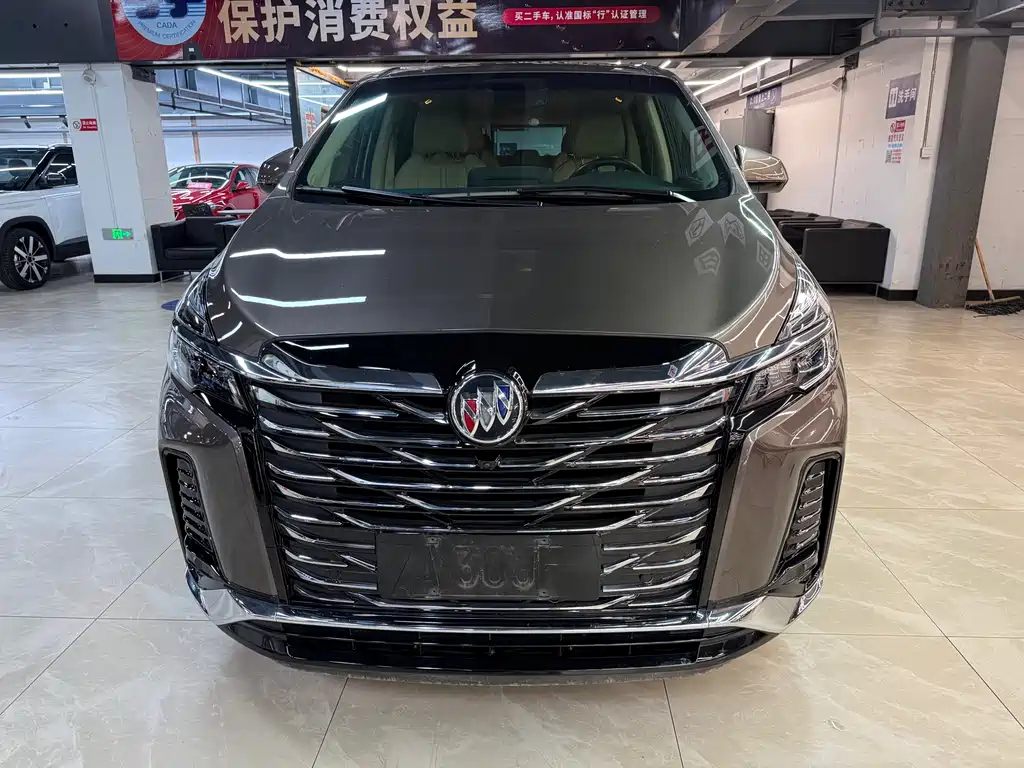 Buick GL8 2023 facelift land business class luxury купить на сайте DeffCars