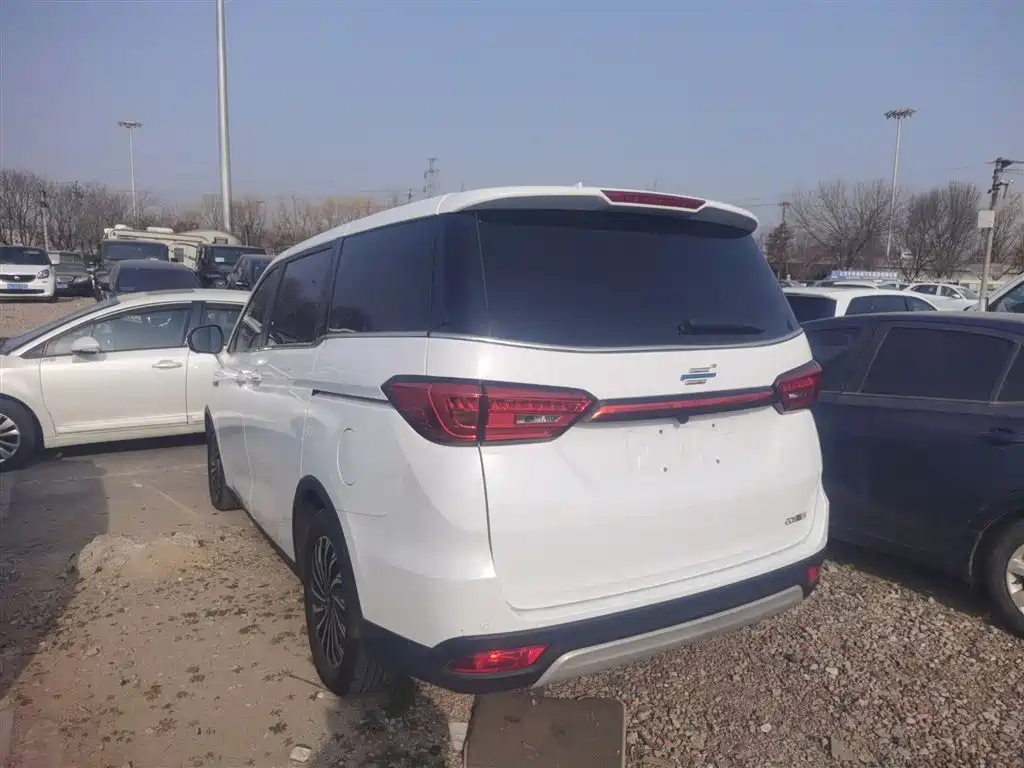 Changan Auchan Coshang 2019 1.5T automatic flagship model National VI купить на сайте DeffCars