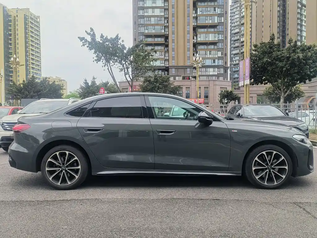 Audi A5L 2026 2.0T Sports Edition Plus купить на сайте DeffCars