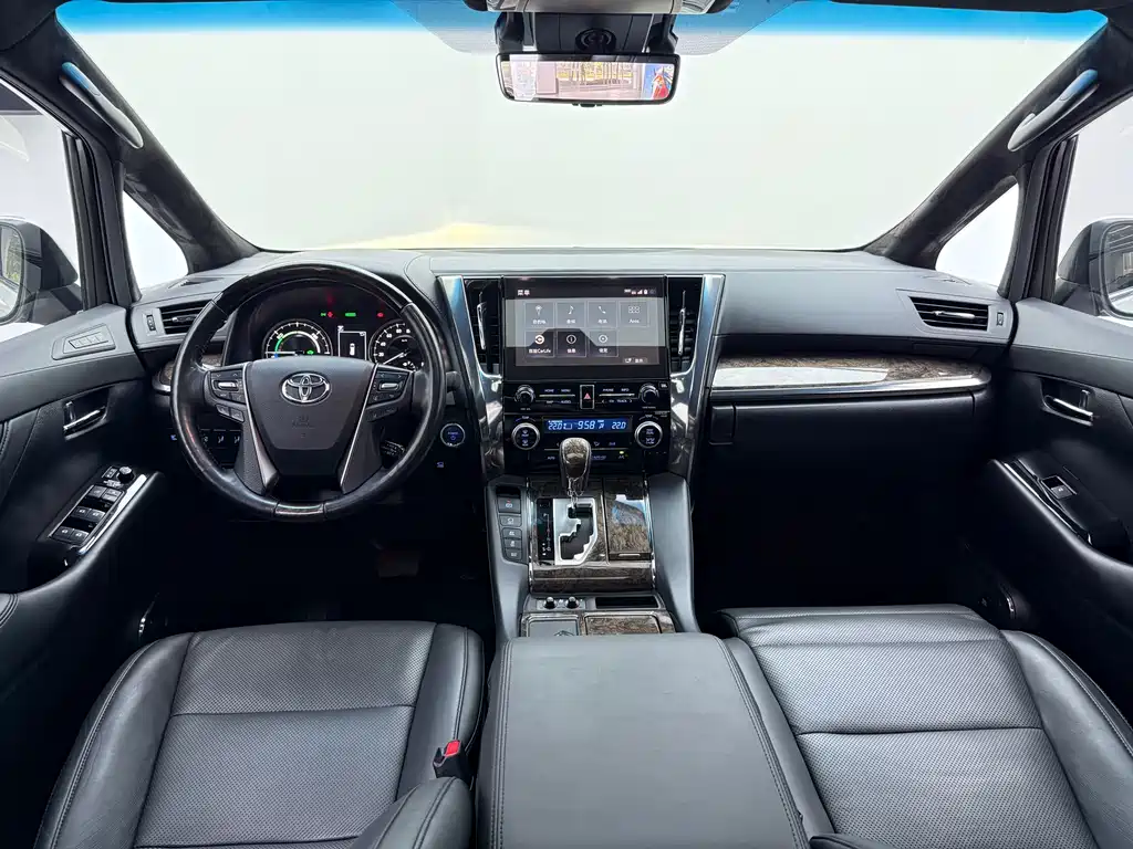 Alfa 2021 Shuangqing 2.5L Premium Edition купить на сайте DeffCars