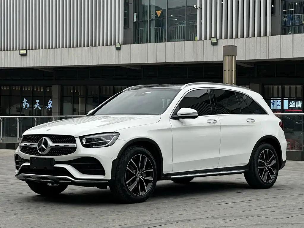 Mercedes-Benz GLC 2021 GLC 300 L 4MATIC Dynamic купить на сайте DeffCars