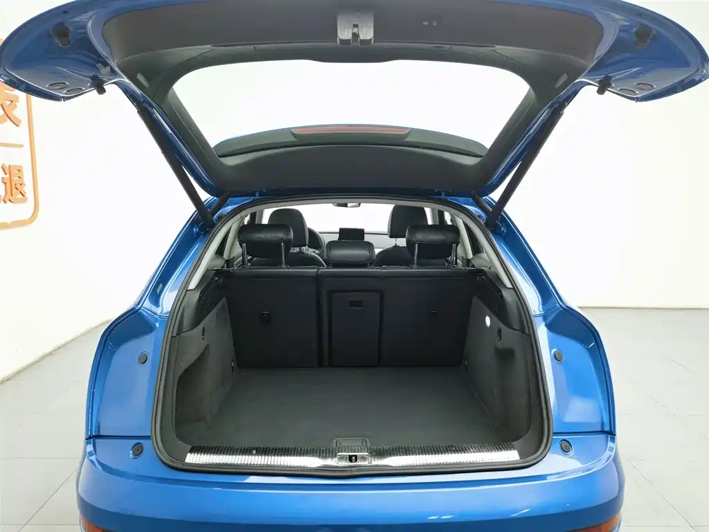 Audi Q3 2017 30 TFSI Style купить на сайте DeffCars