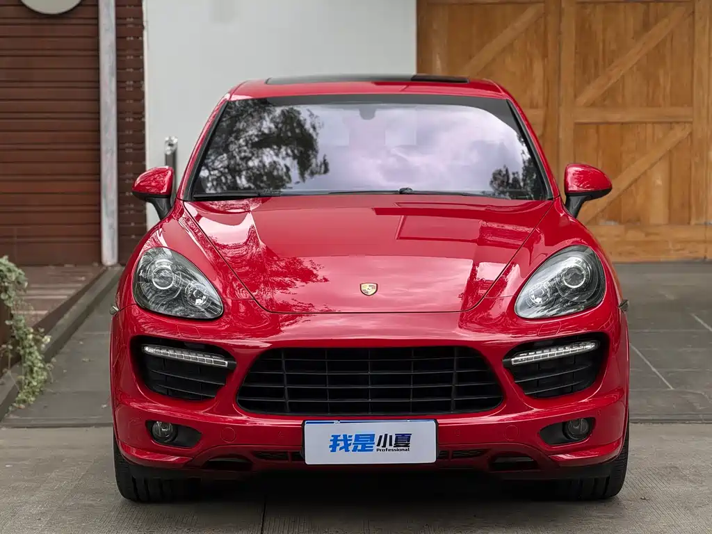 Cayenne 2012 GTS 4.8L купить на сайте DeffCars