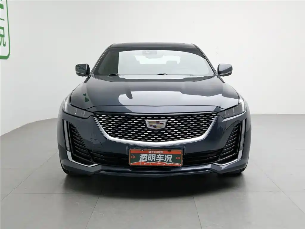 Cadillac CT5 2021 28T luxury model купить на сайте DeffCars