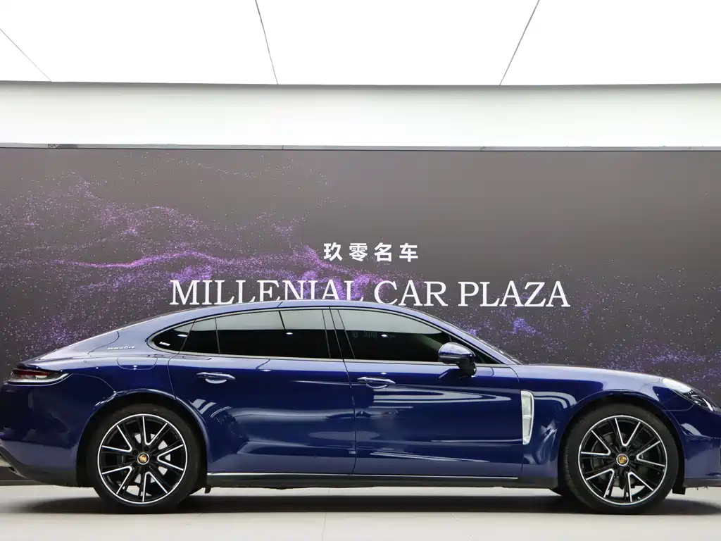 Panamera 2021 Panamera 4 Executive Extended Edition 2.9T купить на сайте DeffCars