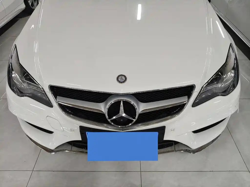 Mercedes-Benz E-Class imported 2014 E 200 coupe version купить на сайте DeffCars