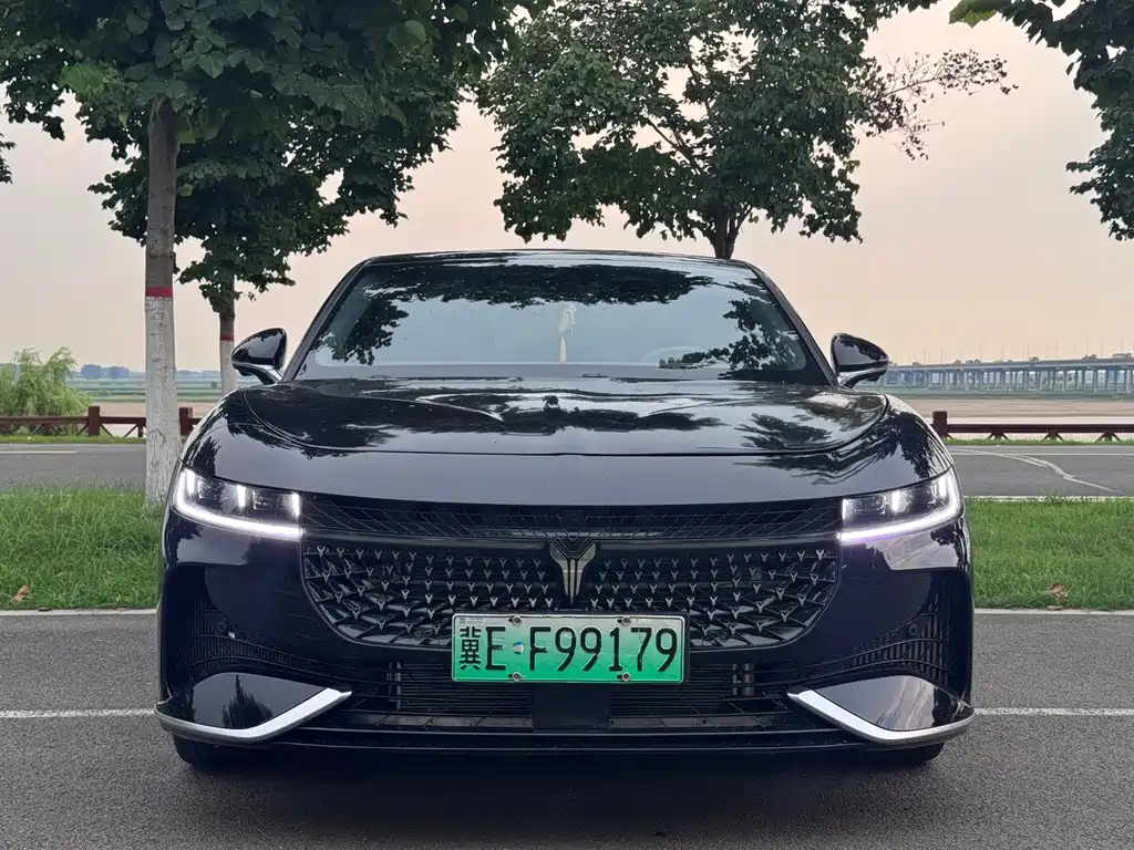 Lantu Chasing Light 2024 PHEV four-wheel drive super long range executive version купить на сайте DeffCars