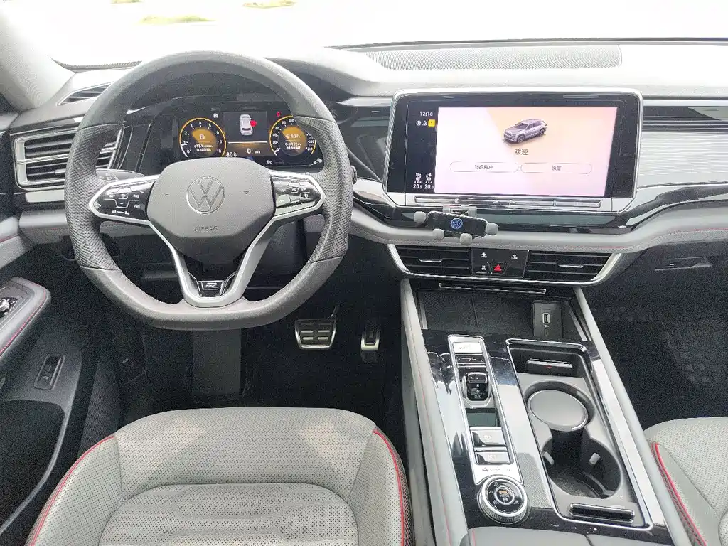Touron 2021 Touron X 380TSI four-wheel drive respected flagship version купить на сайте DeffCars