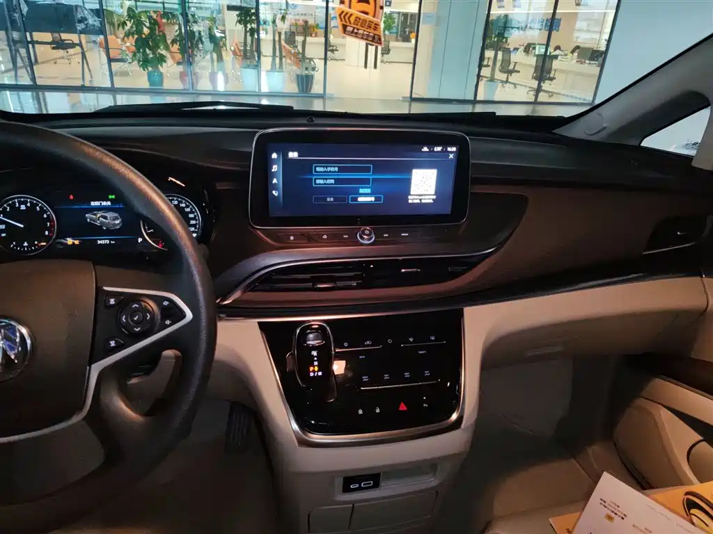 Buick GL8 2023 Land Business Class Smart Enjoyment купить на сайте DeffCars