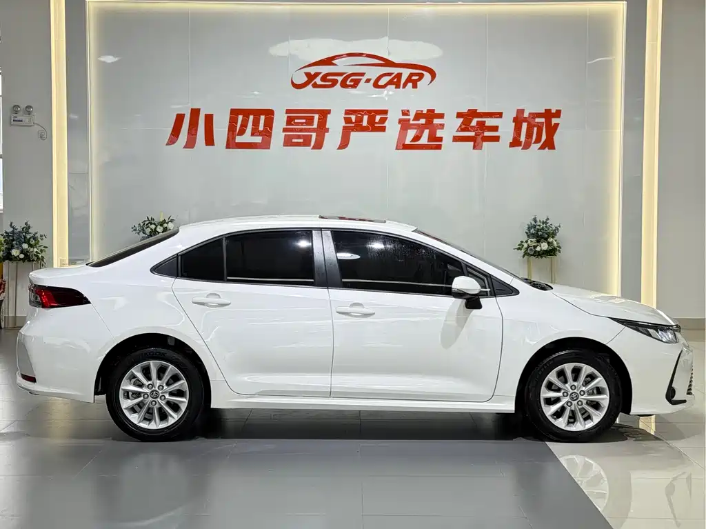 Corolla 2021 1.2T S-CVT Elite Edition купить на сайте DeffCars