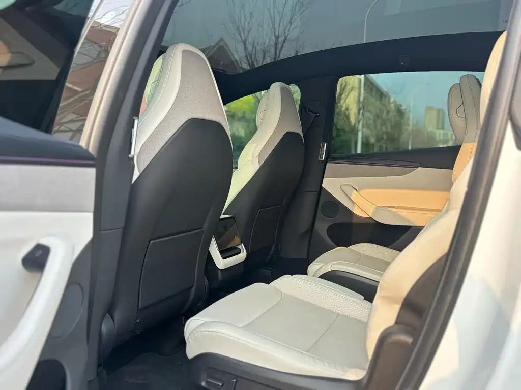 Model Y L 2025 long-range all-wheel drive version купить на сайте DeffCars