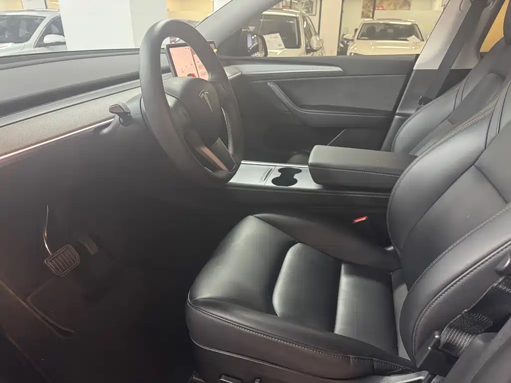 Model Y 2023 rear-wheel drive version купить на сайте DeffCars