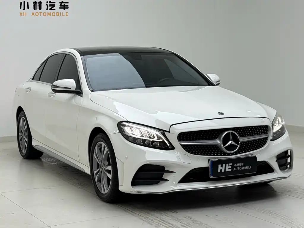 Mercedes-Benz C-Class 2021 C 200 L Fashionable Sports Edition купить на сайте DeffCars