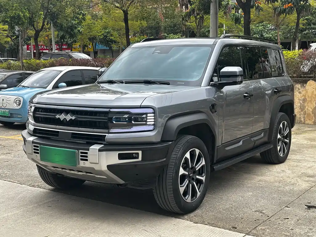 Leopard 5 2023 Pilot Edition купить на сайте DeffCars