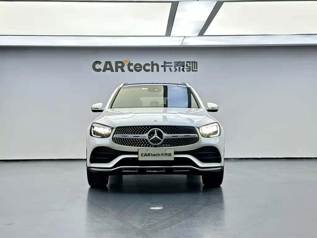 Mercedes-Benz GLC 2022 GLC 300 L 4MATIC luxury model купить на сайте DeffCars