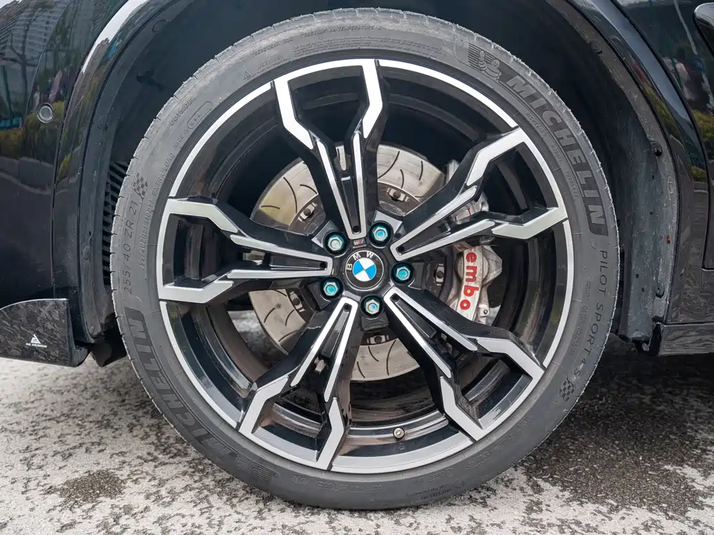 BMW X3 M 2019 X3 M Thunder Edition купить на сайте DeffCars