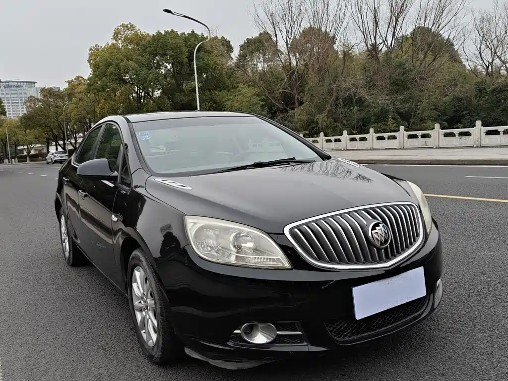 Yinglang 2013 GT 1.6L automatic comfort version купить на сайте DeffCars