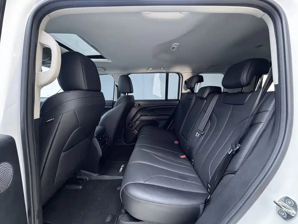 Haval H9 2024 2.0T gasoline four-wheel drive exploration version купить на сайте DeffCars
