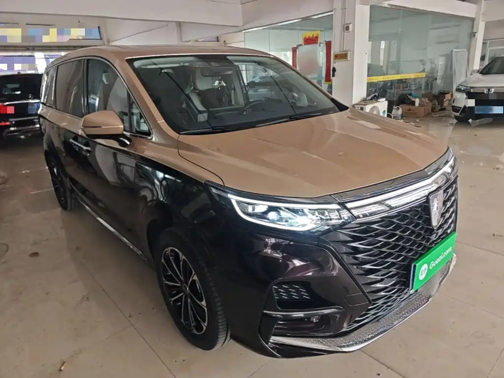 Roewe iMAX8 2021 400TGI Supreme Series Honor Edition купить на сайте DeffCars