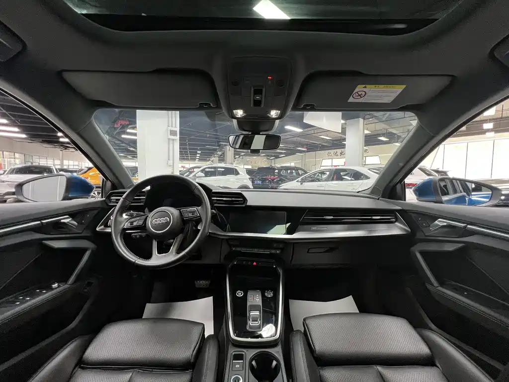 Audi A3 2021 Sportback 35 TFSI Fashion Sporty купить на сайте DeffCars