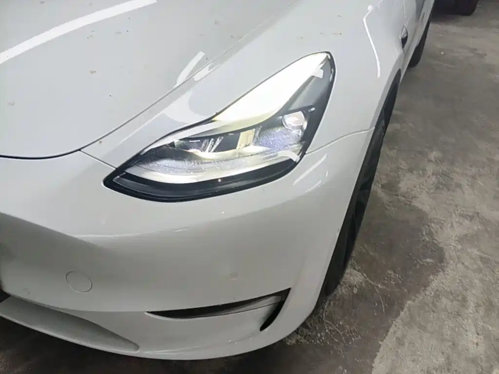 Model Y 2021 long-range all-wheel drive version купить на сайте DeffCars
