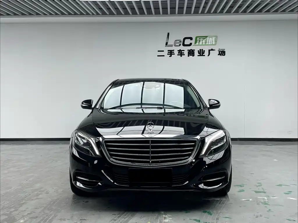 Mercedes-Benz S-Class 2016 S 320 L Business Type купить на сайте DeffCars