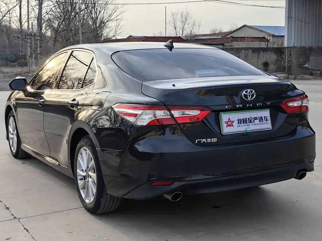 Camry 2022 2.0GVP Leading Edition купить на сайте DeffCars