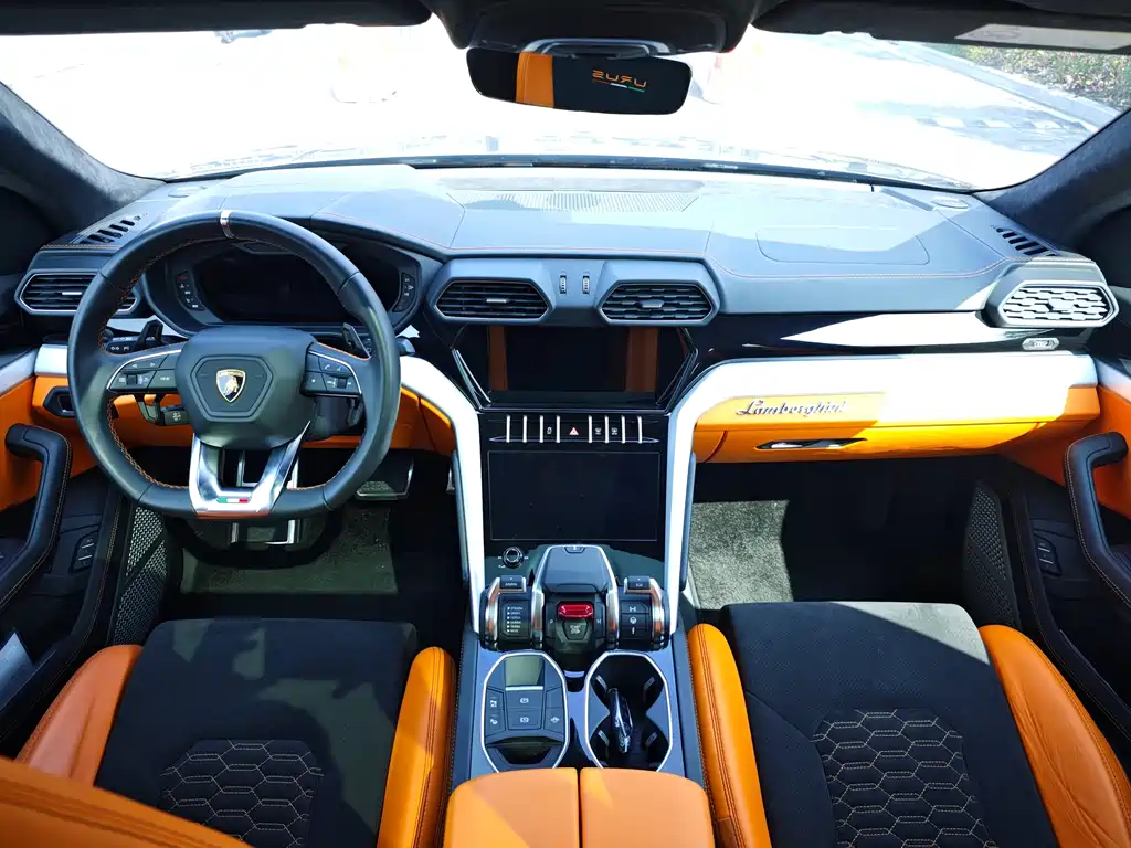 Urus 2021 4.0T V8 купить на сайте DeffCars