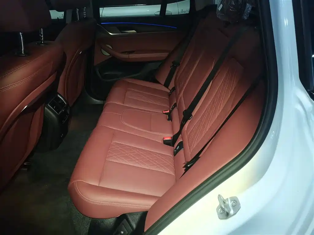 BMW X3 2023 Facelift xDrive30i Leading M Night Package купить на сайте DeffCars
