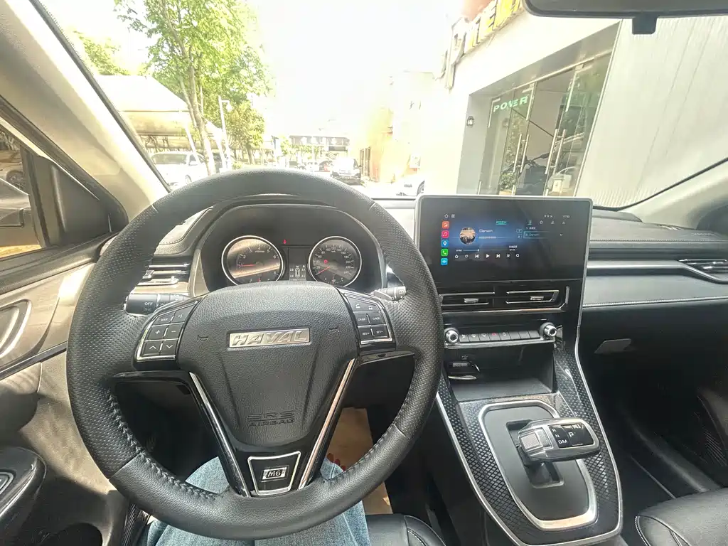 Haval M6 2024 PLUS 1.5T DCT Peanut Good Car Customized Edition купить на сайте DeffCars