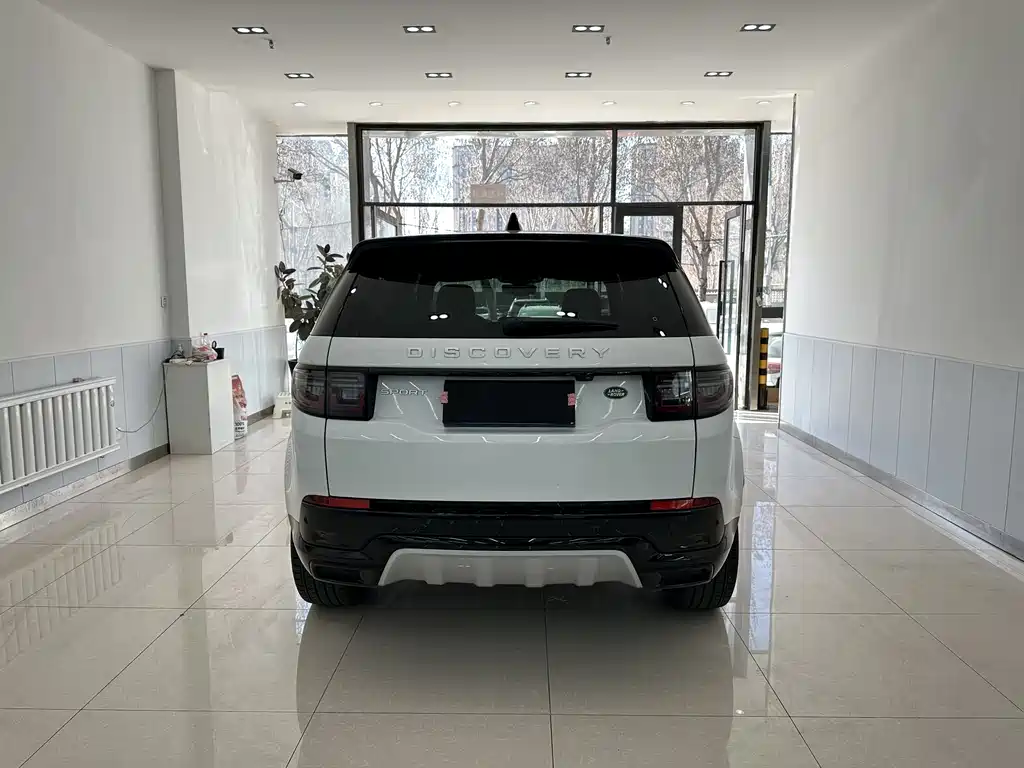 Discovery Sport 2024 Luxury Customized Edition купить на сайте DeffCars
