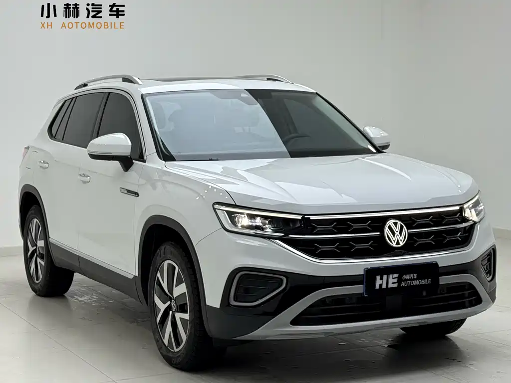 Tanyue 2024 330TSI 2WD Luxury Plus Advanced Edition купить на сайте DeffCars