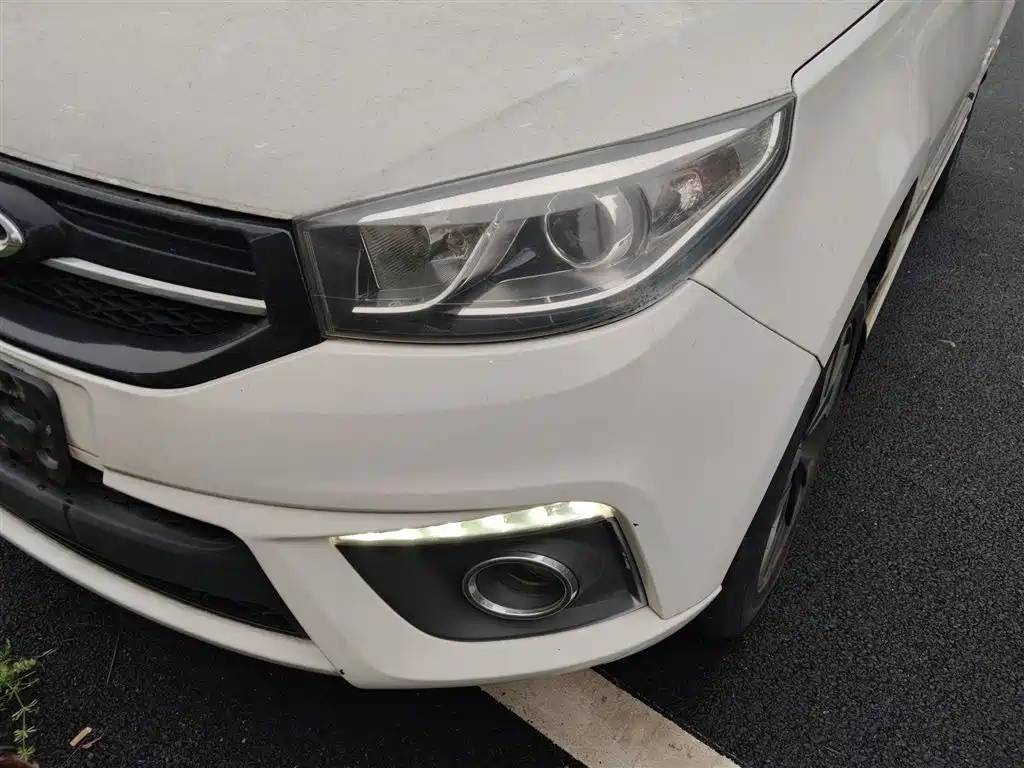 Tiggo 3 2016 1.6L CVT Zhishang Edition купить на сайте DeffCars