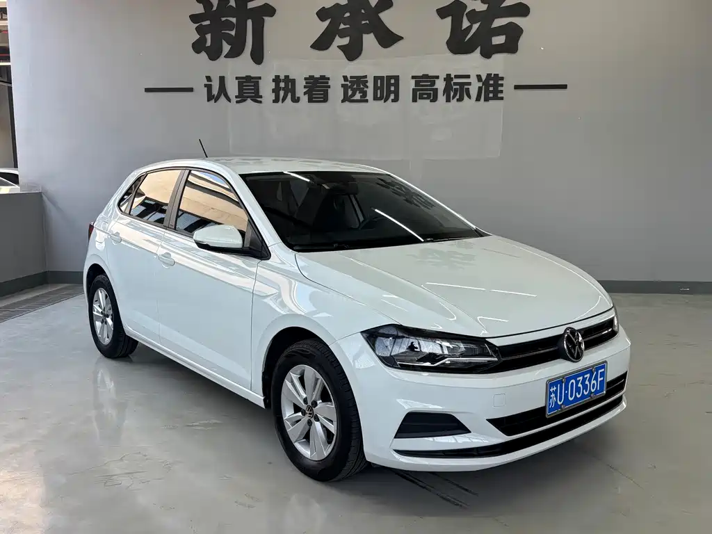 Polo 2023 facelift Plus 1.5L automatic indulgence version купить на сайте DeffCars