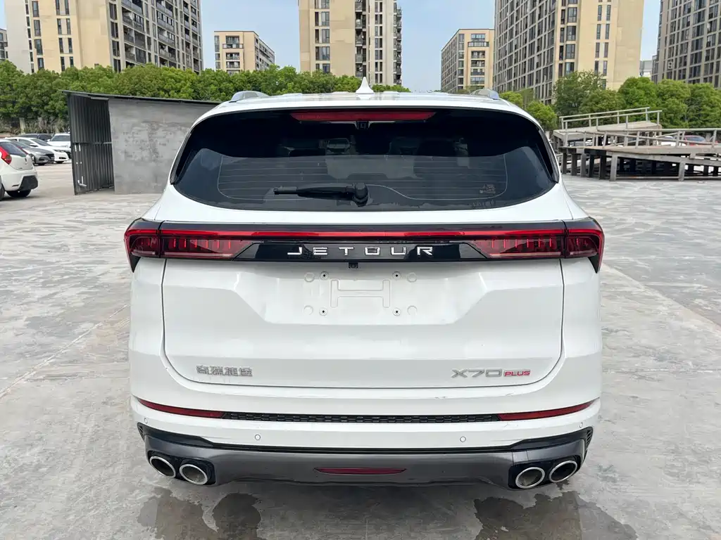 Jietu X70 PLUS 2021 Zhuge 1.6T DCT Kongming 7 seats купить на сайте DeffCars