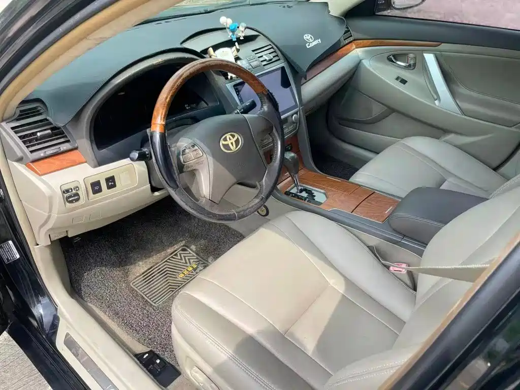Camry 2009 240G Deluxe Edition купить на сайте DeffCars