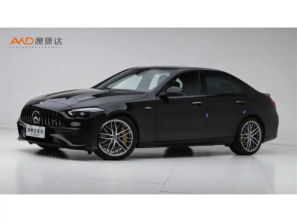 Mercedes-Benz C43/2.0T/24 models/4MATIC купить на сайте DeffCars