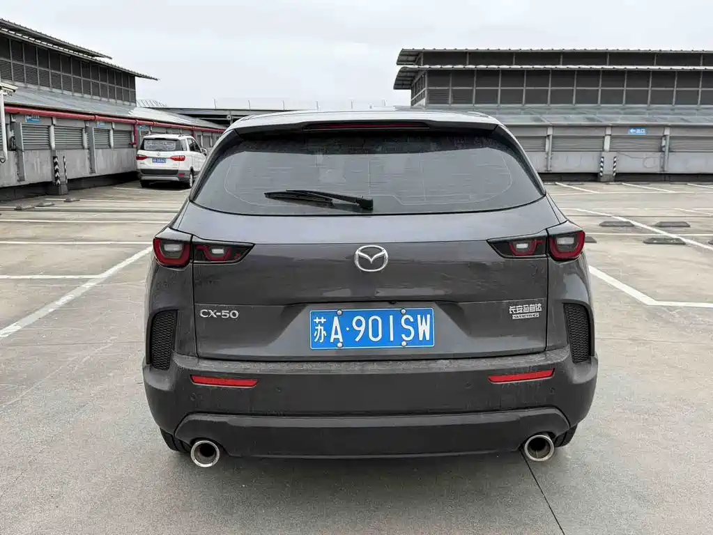 Mazda CX-50 2023 2.0L Leading Edition купить на сайте DeffCars