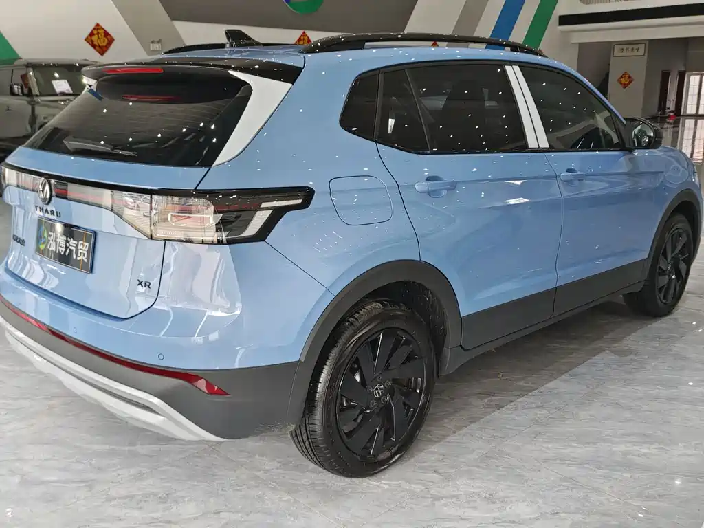 Tuyue 2025 Xinrui 300TSI Ruixiang Edition купить на сайте DeffCars