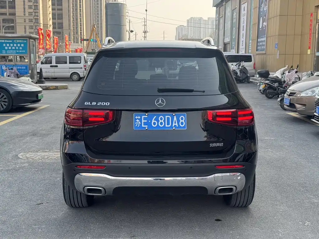 Mercedes-Benz GLB 2024 GLB 200 Dynamic купить на сайте DeffCars