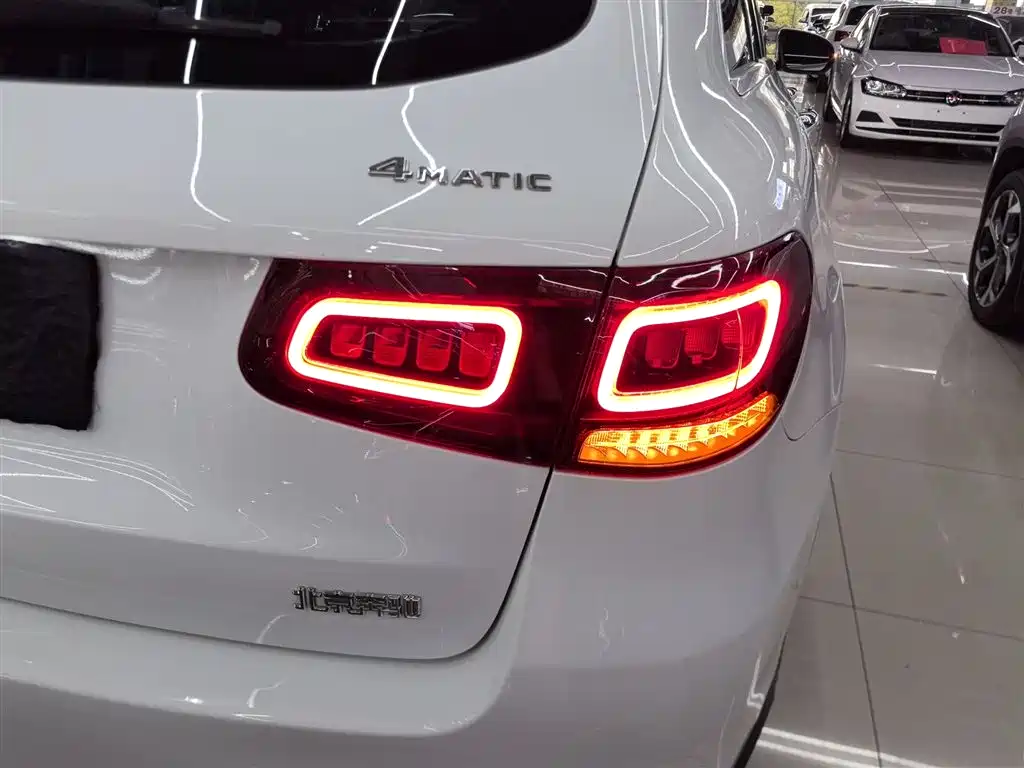 Mercedes-Benz GLC 2022 facelift 2 GLC 260 L 4MATIC luxury model купить на сайте DeffCars