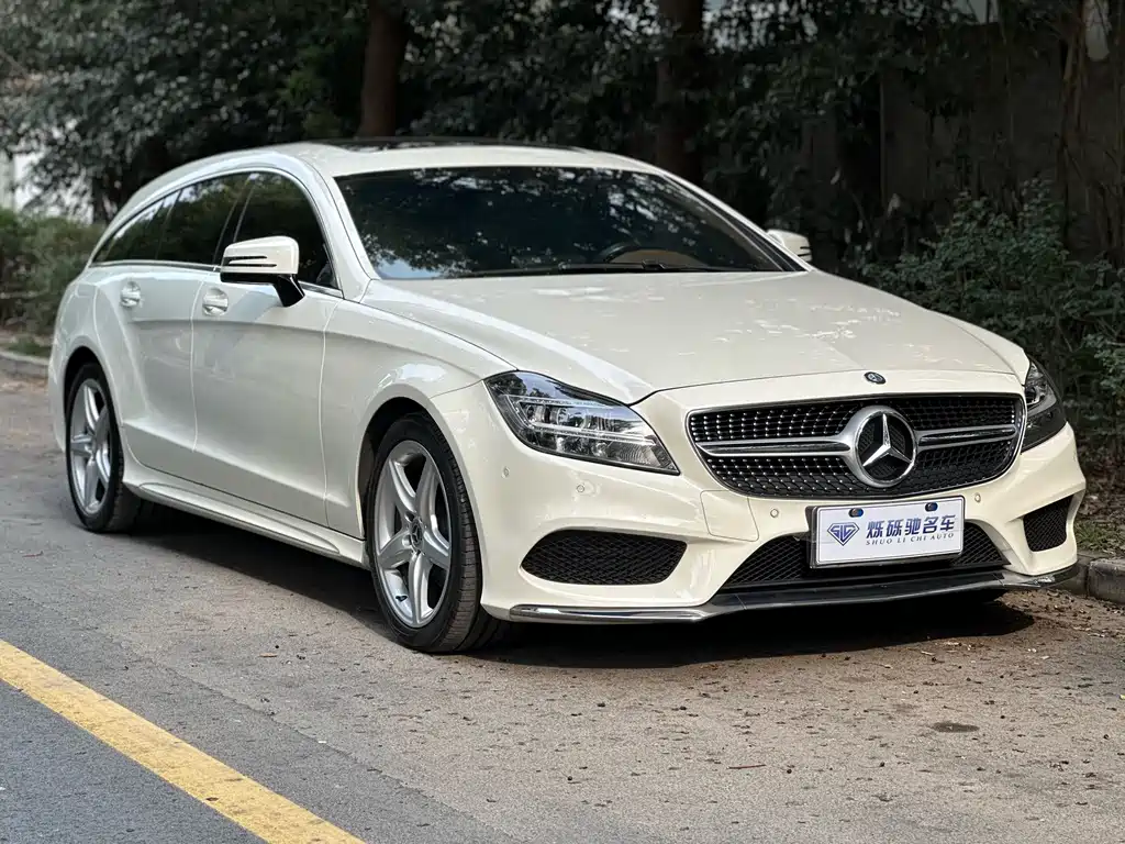 Mercedes-Benz CLS 2016 CLS 260 Hunting Edition купить на сайте DeffCars