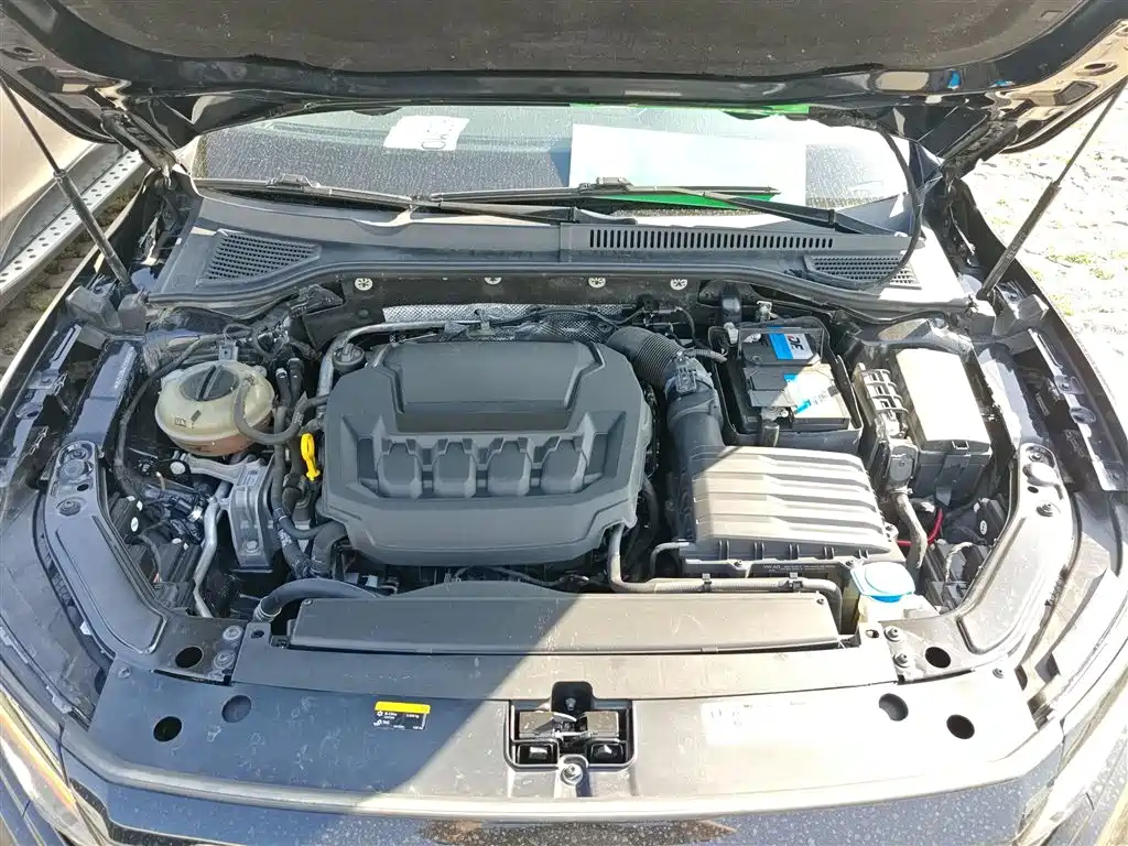 Passat 2023 facelift 330TSI Starry Sky Deluxe Edition купить на сайте DeffCars