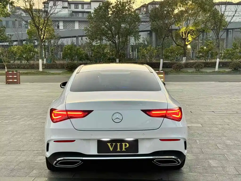 Mercedes-Benz CLA (imported) 2022 CLA 200 купить на сайте DeffCars
