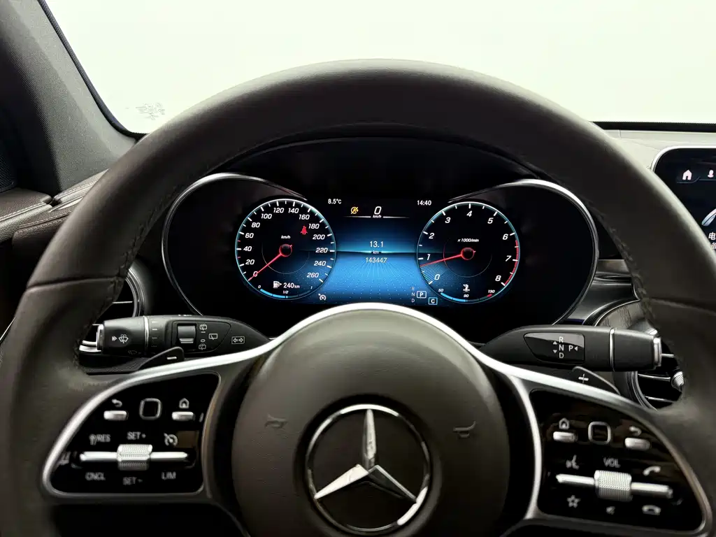 Mercedes-Benz GLC 2021 GLC 260 L 4MATIC luxury model купить на сайте DeffCars