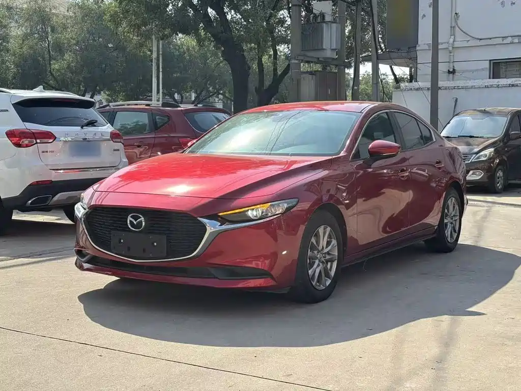 Mazda3 Angkesela 2020 1.5L automatic American version купить на сайте DeffCars
