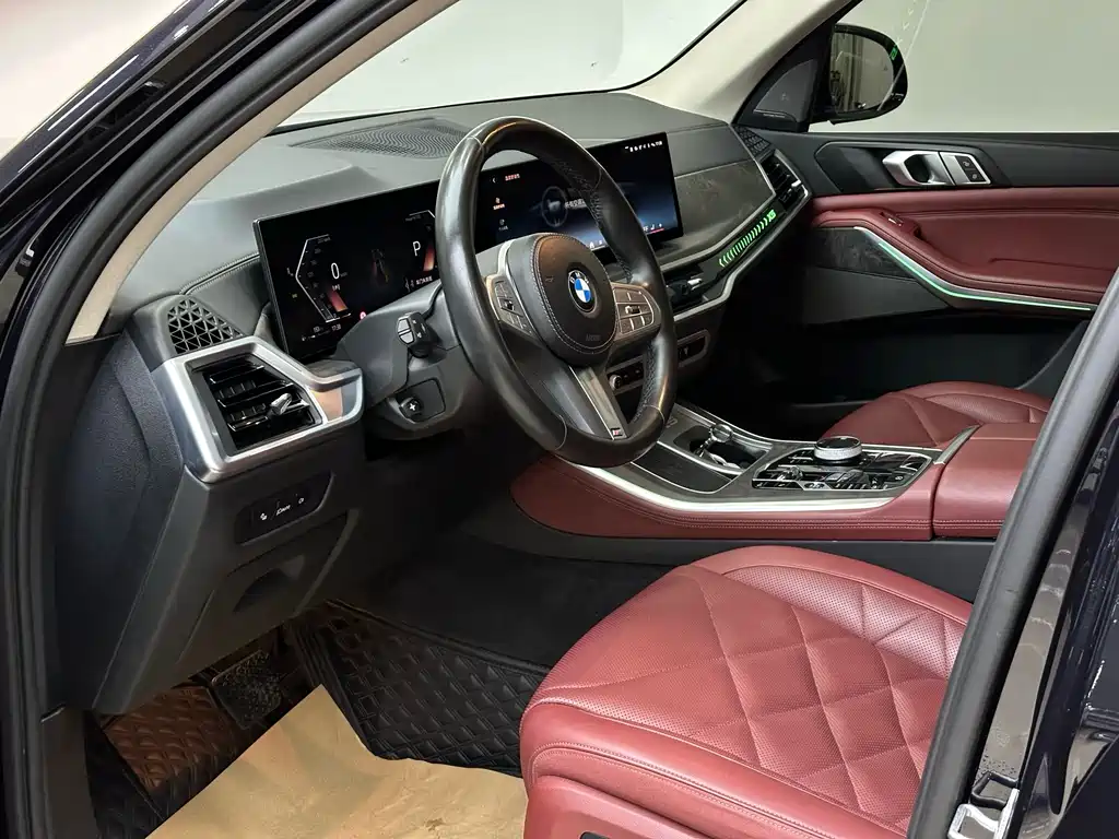 BMW X5 2023 xDrive 30Li M Sports Package купить на сайте DeffCars