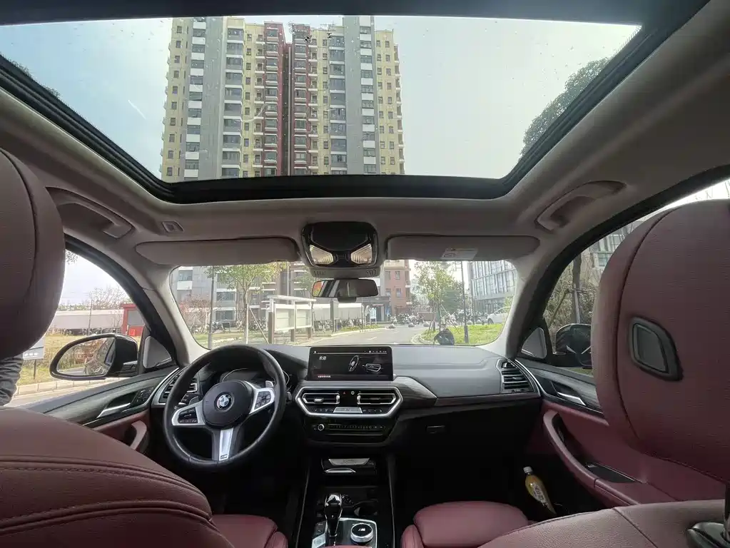 BMW X3 2022 xDrive30i Advanced M Night Package купить на сайте DeffCars