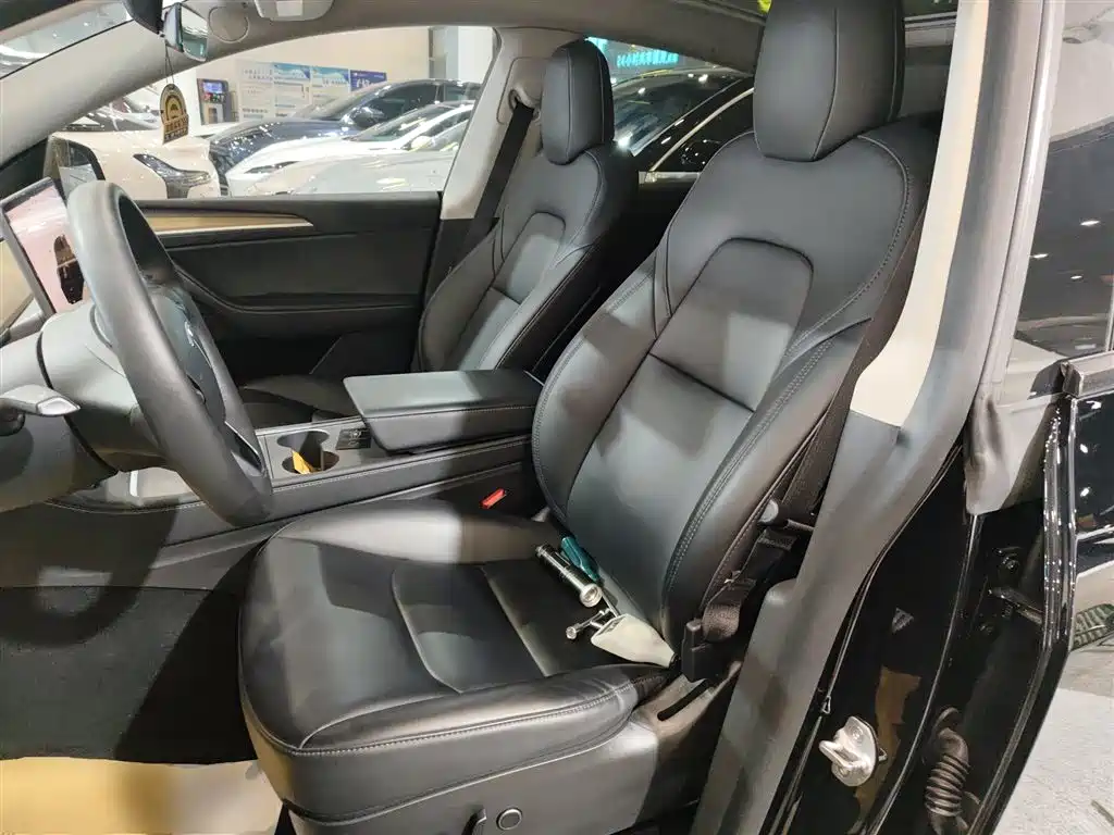 Model Y 2022 Performance high-performance all-wheel drive version купить на сайте DeffCars