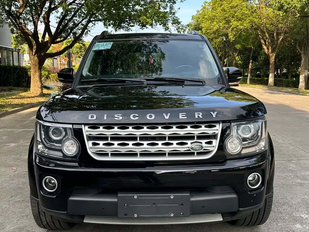 Discover 2015 3.0 SDV6 HSE diesel version купить на сайте DeffCars